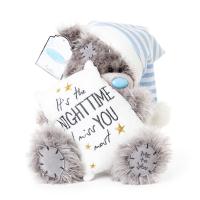 9" Its The Nighttime I Miss You Most Me to You Bear Extra Image 2 Preview
